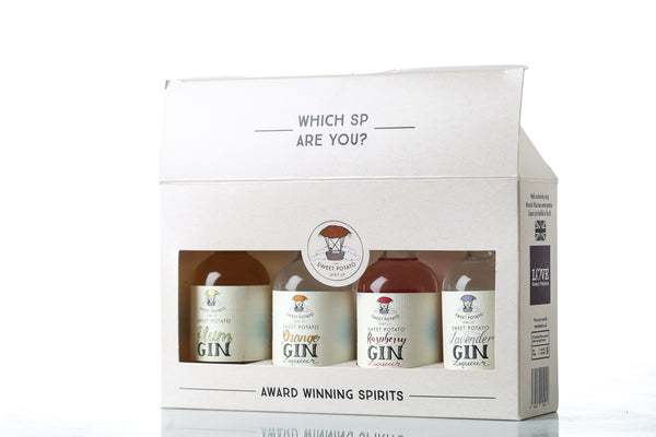 Aren't You Sweet Gin Set